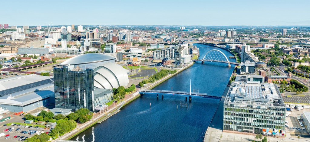 Hotels in Glasgow